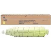 Minolta Konica TN-622Y (A5E7250) toner geel (origineel)