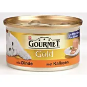 Gourmet GOLD MOUSSE KALK 24X85GR