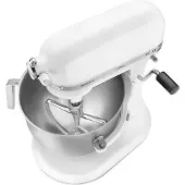 Bartscher 5KPM5XEWH Wit - 6,9L A1500510 - Horeca & Professioneel