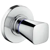 Hansgrohe Logis stopkraan afbouwdeel, chroom