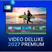 Magix Video deluxe Premium 2027