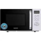 Daewoo Combinatie Magnetron met Grillfunctie en Automatische Programma's, Zwart