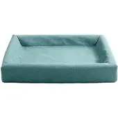 Bia Bed bed skanor hoes hondenmand blauw -7-100x120x15cm