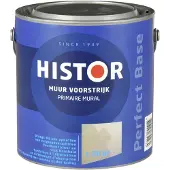 Histor Perfect Base voorstrijk transparant 2,5 liter