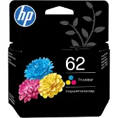HP 62 (C2P06AE) inktcartridge kleur (origineel)