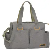 Storksak Luiertas Shoulder Bag Grey