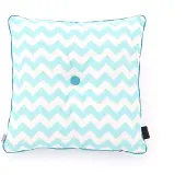 Madison sierkussen 50x50 cm Chevron mint
