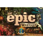 Gamelyn Games Tiny Epic Western - Kaartspel