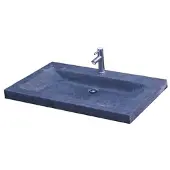Sanilux Wasblad trend stone 80x47x5 cm natuursteen
