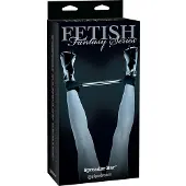 Pipedream Wanachi - Spreader Bar - Handboeien - Zwart