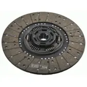 SACHS 1878 007 939 Koppelingsplaat
