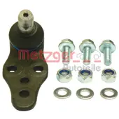 Metzger&Mendle 57011118 Fuseekogel
