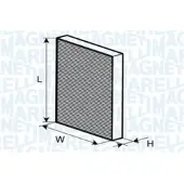MAGNETI MARELLI 350203061560 Interieurfilter