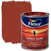 Flexa Couleur Locale lak Passionate Argentina kiss hoogglans 750 ml