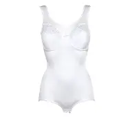 Susa Corselet Susa wit