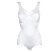 Susa Corselet wit