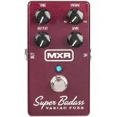 Mxr M236 Super Badass Variac Fuzz Pedal