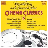 Cd Various Artists - Cinema Classics 6 (CD)