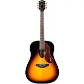 Gretsch G5024E Rancher Dreadnought Electro Acoustic Sunburst