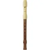 Hohner B95830 Alegra sopraanblokfluit, Duitse boring
