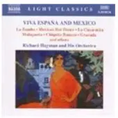 OUTHERE Richard Hayman & His Orchestra - Viva Espana And Mexico (CD)