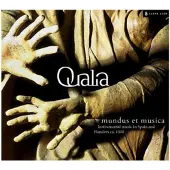 OUTHERE Qualia Trio - Mundus Et Musica (CD)