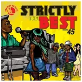 Cd Strictly The Best 45