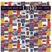 Bertus Distributie The Very Best Of Ub40
