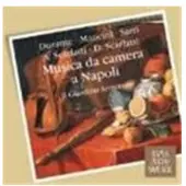 Cd Musica Da Camera A Napoli