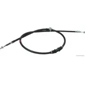 HERTH+BUSS JAKOPARTS J3935002 Handremkabel