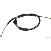 HERTH+BUSS JAKOPARTS J3912028 Handremkabel