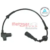 METZGER 0900092 Wielsnelheidssensor (ABS)
