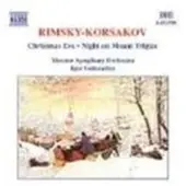 OUTHERE Moscow Symphony Orchestra, Igor Golovshin - Rimski-Korsakov: Christmas Eve | Night On Mount Triglav (CD)
