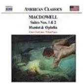 OUTHERE Ulster Orchestra - Macdowell: Suites Nos. 1 & 2, Hamlet & Ophelia (CD)