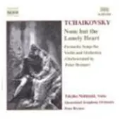 OUTHERE Takako Nishizaki, Queensland Symphony Orchestra, Peter Breiner - Tchaikovsky: None But The Lonely Heart (CD)