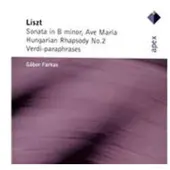 Cd Liszt-Piano Works-Sonata In B Minor/Hungarian Rhapsody