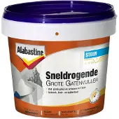 Alabastine Sneldr Gr. Gatenvuller 2 X 500Gr - 5209889