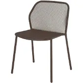 Emu Darwin stoel staal 4 stuks