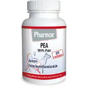 Pharmox Pea Puur Capsules 60 capsules