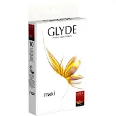 Glyde Ultra *Maxi* 10 St