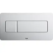 Viega Visign for more 105 bedieningsplaat Edelmat