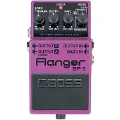 BOSS BF-3 Flanger Guitar Effects Pedal