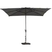 Madison Parasol Syros Luxe 280x280 cm grijs PAC7P014 online kopen