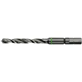 Festool 492512 Hout-spiraalboor 3 mm Gezamenlijke lengte 73 mm FastFix 1 stuk(s)