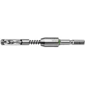 Festool ZB HS D 5 EURO CE 492525 Centreerboor 5 mm 1 stuk(s)