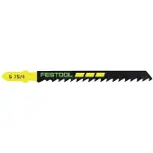 Festool Accessoires Decoupeerzaagblad S 75/4/5 | 5 stuks | 486546