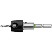 Festool BSTA HS D 4,5 CE 492524 Verzinkboor 4.5 mm Zeskant schacht 1 stuk(s)