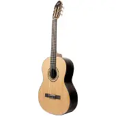 Lapaz C200N klassieke gitaar met palissander klankkast