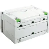 Festool SYS 3-SORT/4 491522 Transportkist (l x b x h) 395 x 295 x 210 mm