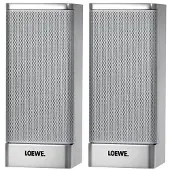 LOEWE Satellite Speaker ID zilver